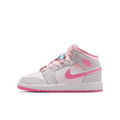 Jordan 1 Mid ALT SE Spring Flowers (GS) – II0592-001-36 – product view 5