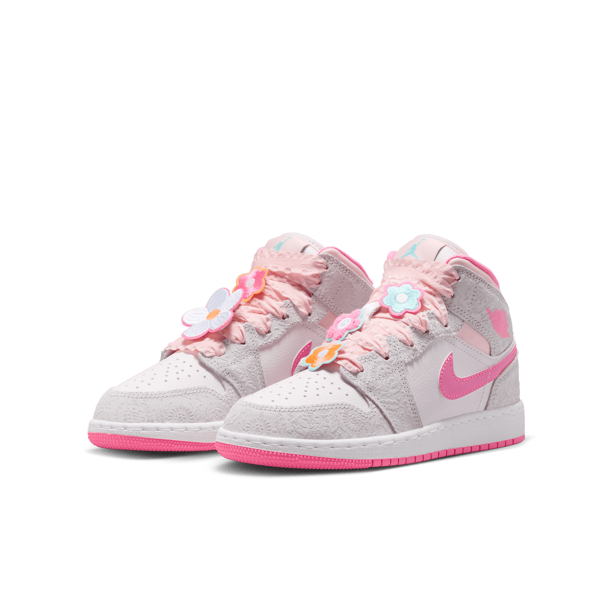 Jordan 1 Mid ALT SE Spring Flowers (GS) – II0592-001-36 – product view 2