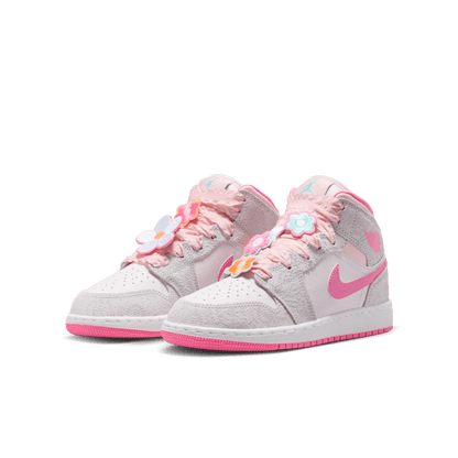 Jordan 1 Mid ALT SE Spring Flowers (GS) – II0592-001-36 – product view 2