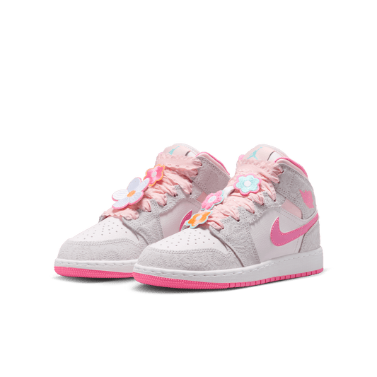 Jordan 1 Mid ALT SE Spring Flowers (GS) – II0592-001-36 – product view 2