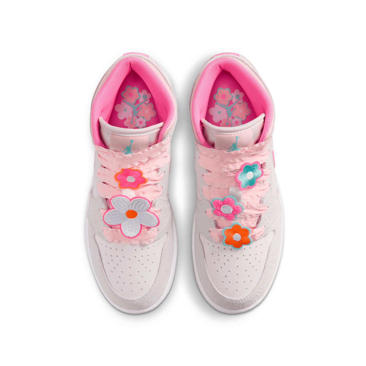Jordan 1 Mid ALT SE Spring Flowers (GS) – II0592-001-36 – product view 3