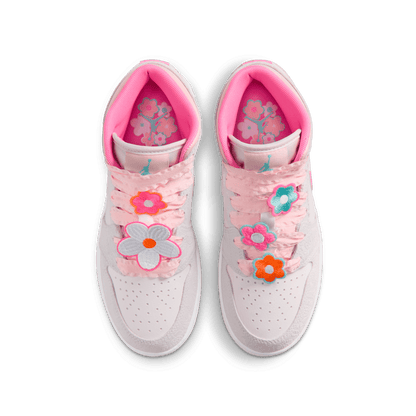 Jordan 1 Mid ALT SE Spring Flowers (GS) – II0592-001-36 – product view 3