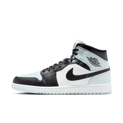 Jordan 1 Mid Black Aura Squadron Blue – DQ8426-002-40.5 – product view 5