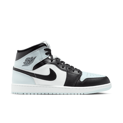 Jordan 1 Mid Black Aura Squadron Blue – DQ8426-002-40.5 – product image