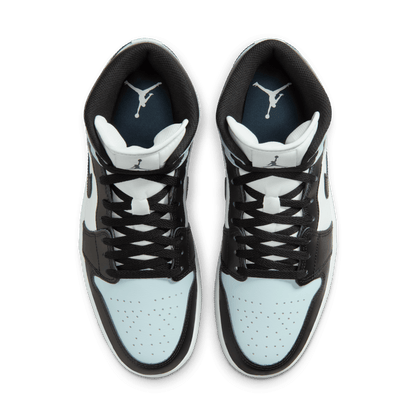 Jordan 1 Mid Black Aura Squadron Blue – DQ8426-002-40.5 – product view 3
