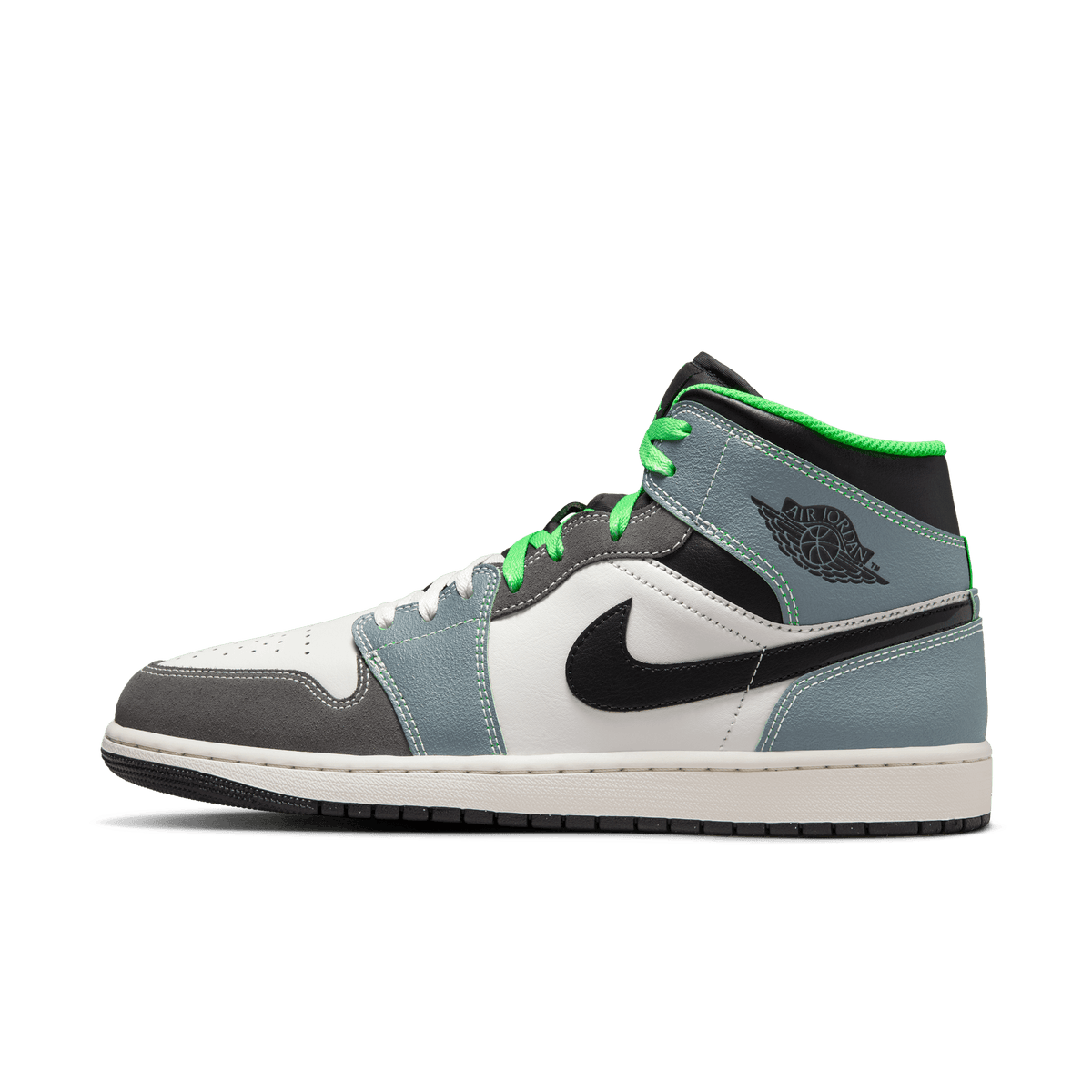 Jordan 1 Mid Casa 93 Seine-Saint-Denis – HQ3829-001-42 – product view 5