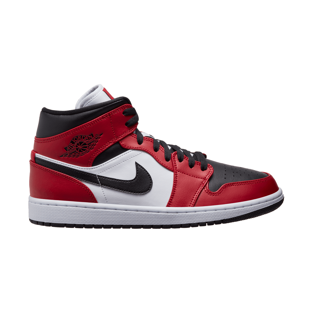 Jordan 1 Mid Chicago Toe – 554724-069-40 – product image