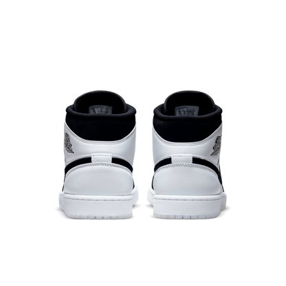 Jordan 1 Mid Diamond Shorts – DH6933-100-40 – product view 4