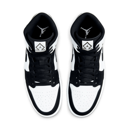 Jordan 1 Mid Diamond Shorts – DH6933-100-40 – product view 3