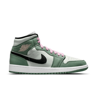 Jordan 1 Mid Dutch Green (Women's) – CZ0774-300-42 – product image
