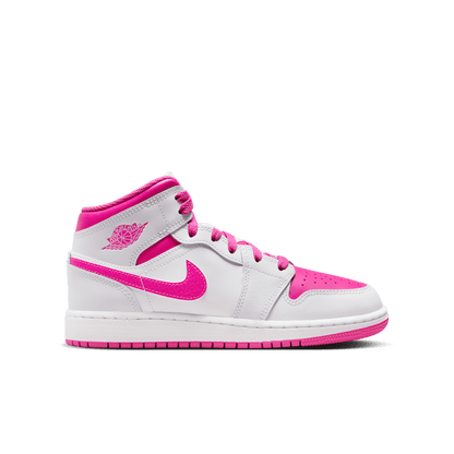 Jordan 1 Mid Fire Pink (GS) – FD8780-500-38.5 – product image