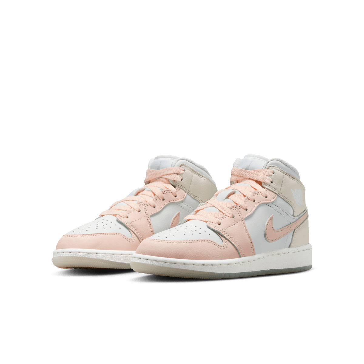 Jordan 1 Mid Flamingo (GS) – HJ5940-100-36.5 – product view 2
