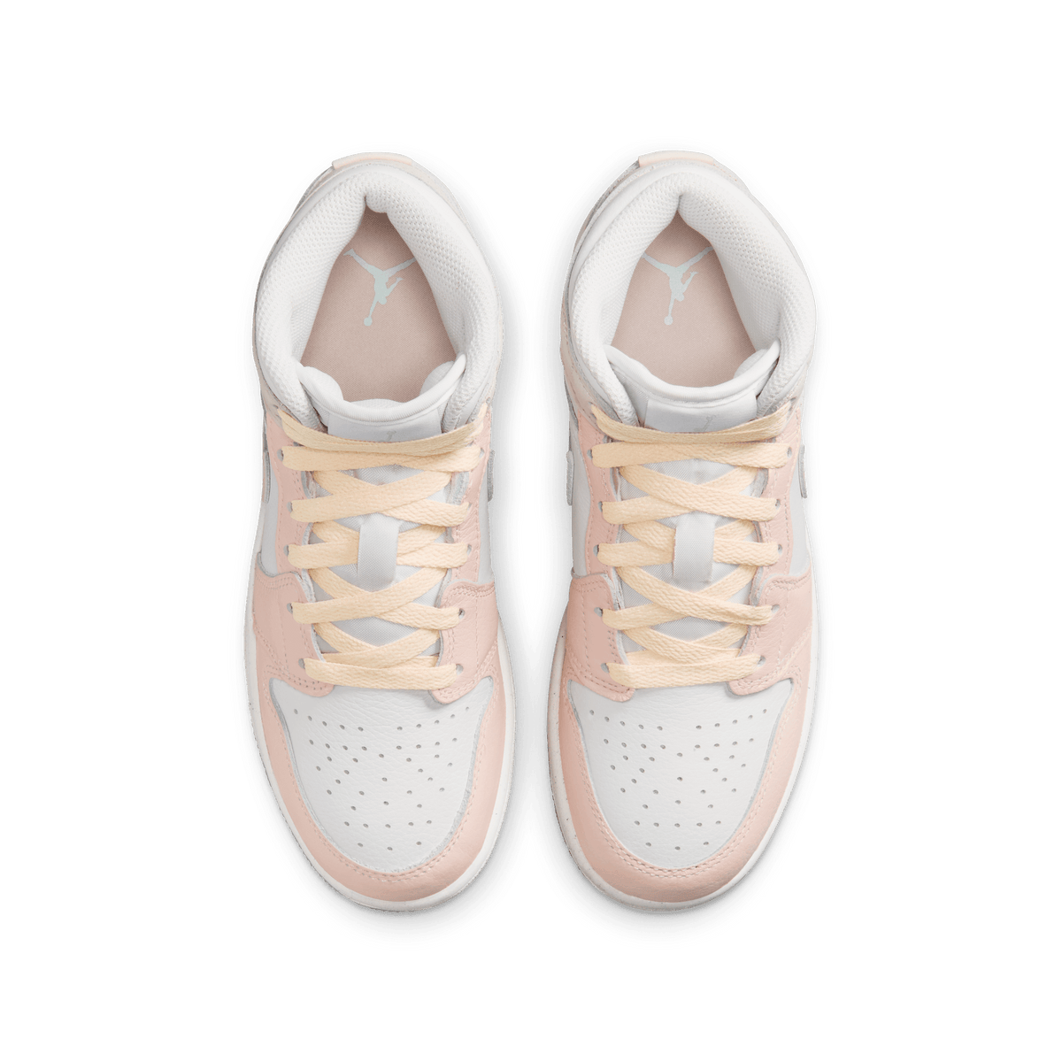 Jordan 1 Mid Flamingo (GS) – HJ5940-100-36.5 – product view 3