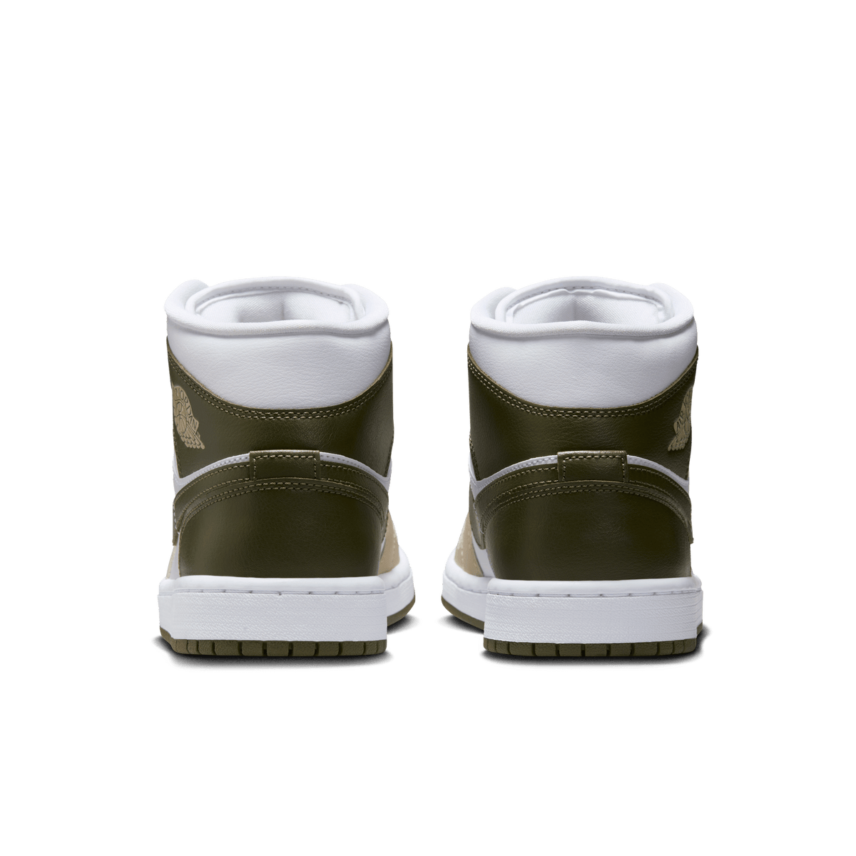Jordan 1 Mid Military Drab (Women's) – BQ6472-120-37.5 – product view 4