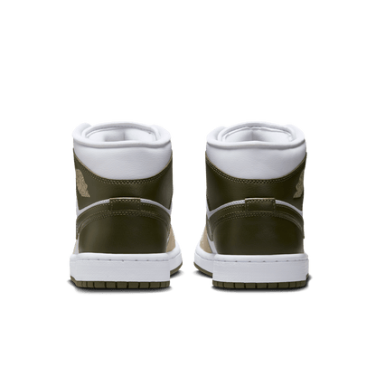 Jordan 1 Mid Military Drab (Women's) – BQ6472-120-37.5 – product view 4