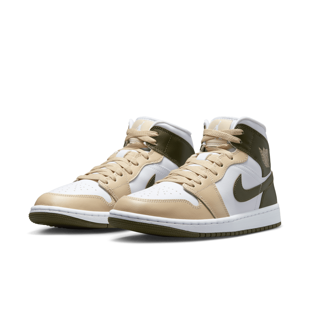Jordan 1 Mid Military Drab (Women's) – BQ6472-120-37.5 – product view 2