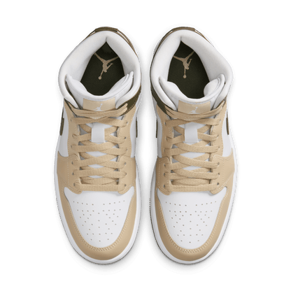 Jordan 1 Mid Military Drab (Women's) – BQ6472-120-37.5 – product view 3