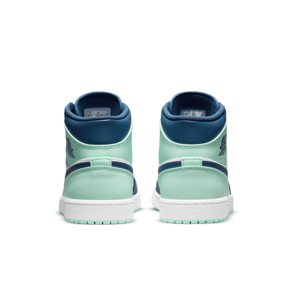 Jordan 1 Mid Mystic Navy Mint Foam – 554724-413-42 – product view 4