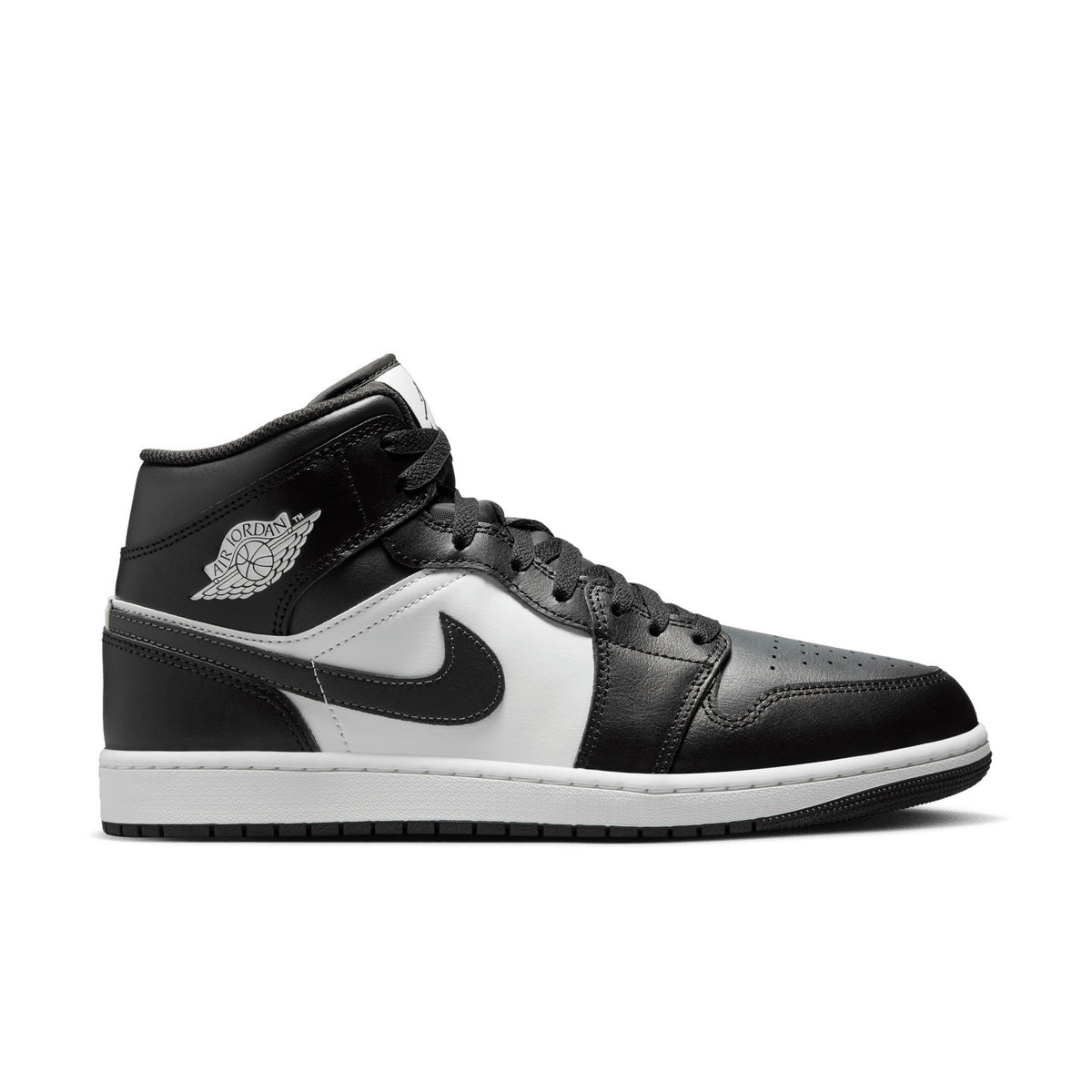 Jordan 1 Mid Off Noir Toe – DQ8426-010-44.5 – product image