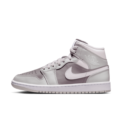 Jordan 1 Mid Photon Dust Atmosphere Grey (Women's) – BQ6472-008-36.5 – product view 5
