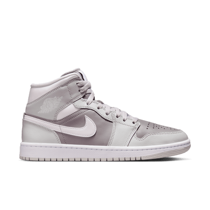 Jordan 1 Mid Photon Dust Atmosphere Grey (Women's) – BQ6472-008-36.5 – product image