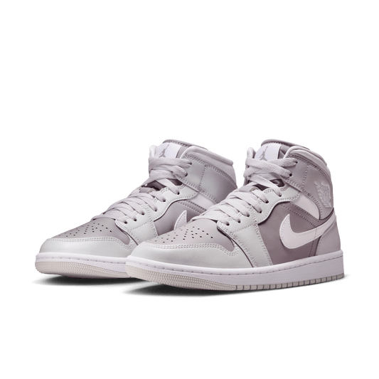 Jordan 1 Mid Photon Dust Atmosphere Grey (Women's) – BQ6472-008-36.5 – product view 2