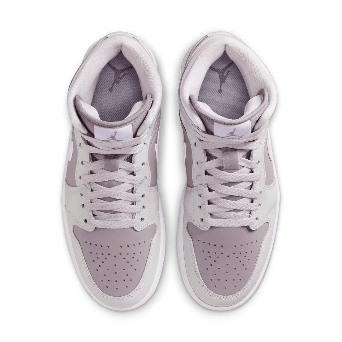 Jordan 1 Mid Photon Dust Atmosphere Grey (Women's) – BQ6472-008-36.5 – product view 3