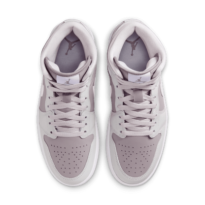 Jordan 1 Mid Photon Dust Atmosphere Grey (Women's) – BQ6472-008-36.5 – product view 3