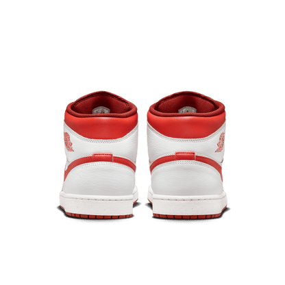 Jordan 1 Mid SE Dune Red – FJ3458-160-45.5 – product view 4