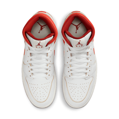Jordan 1 Mid SE Dune Red – FJ3458-160-45.5 – product view 3