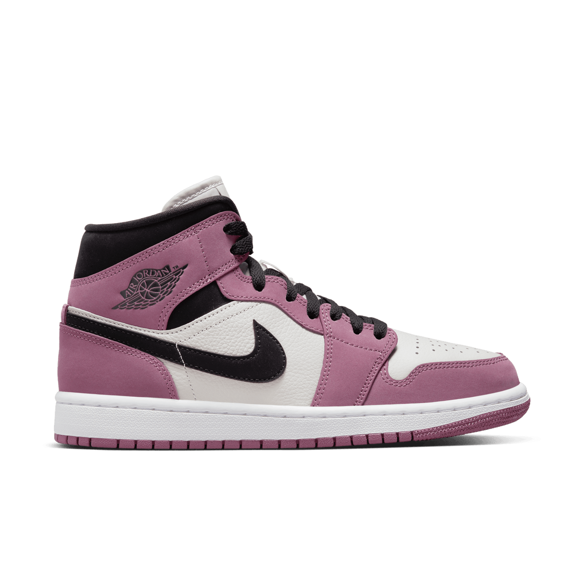 Jordan 1 Mid SE Light Mulberry (Women's) – DC7267-500-36.5 – product image