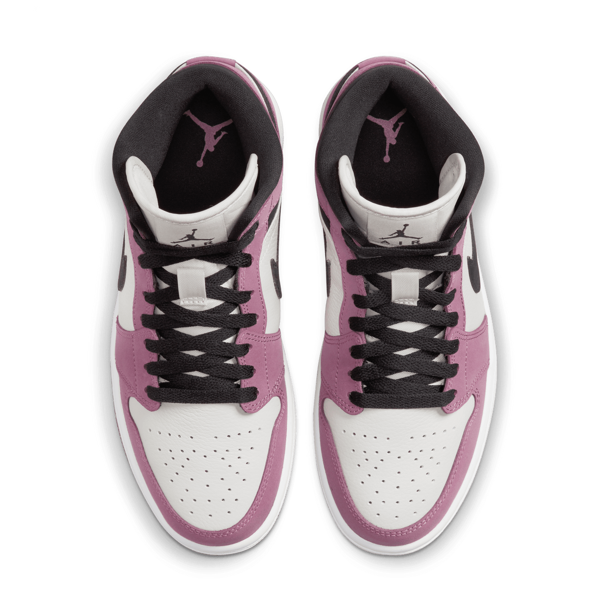 Jordan 1 Mid SE Light Mulberry (Women's) – DC7267-500-36.5 – product view 3