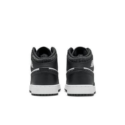 Jordan 1 Mid SE Panda Elephant (GS) – FB9909-001-38.5 – product view 4