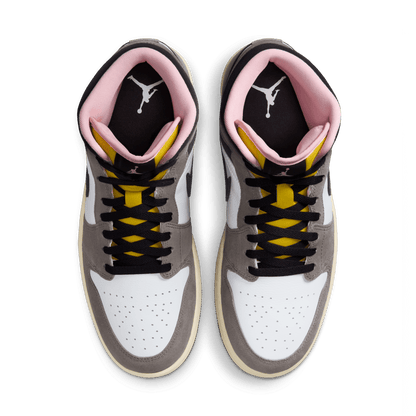 Jordan 1 Mid SE White Cave Stone – HQ2011-100-40 – product view 3
