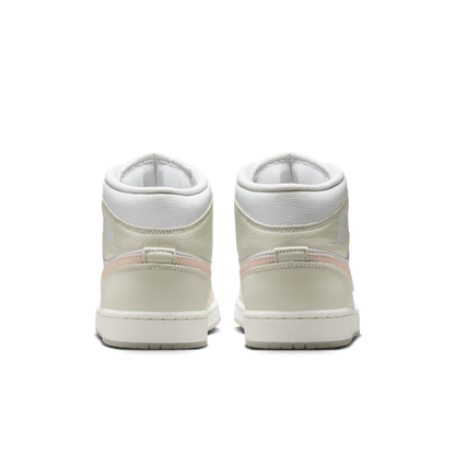Jordan 1 Mid SE White Sea Glass Glacier Blue Guava Ice – HJ6654-100-40 – product view 4