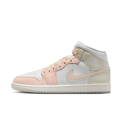 Jordan 1 Mid SE White Sea Glass Glacier Blue Guava Ice – HJ6654-100-40 – product view 5