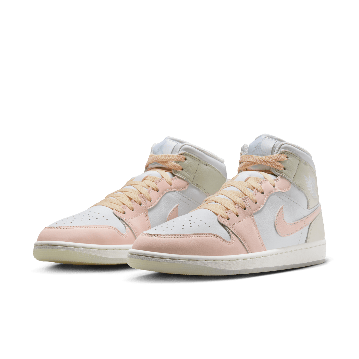 Jordan 1 Mid SE White Sea Glass Glacier Blue Guava Ice – HJ6654-100-40 – product view 2
