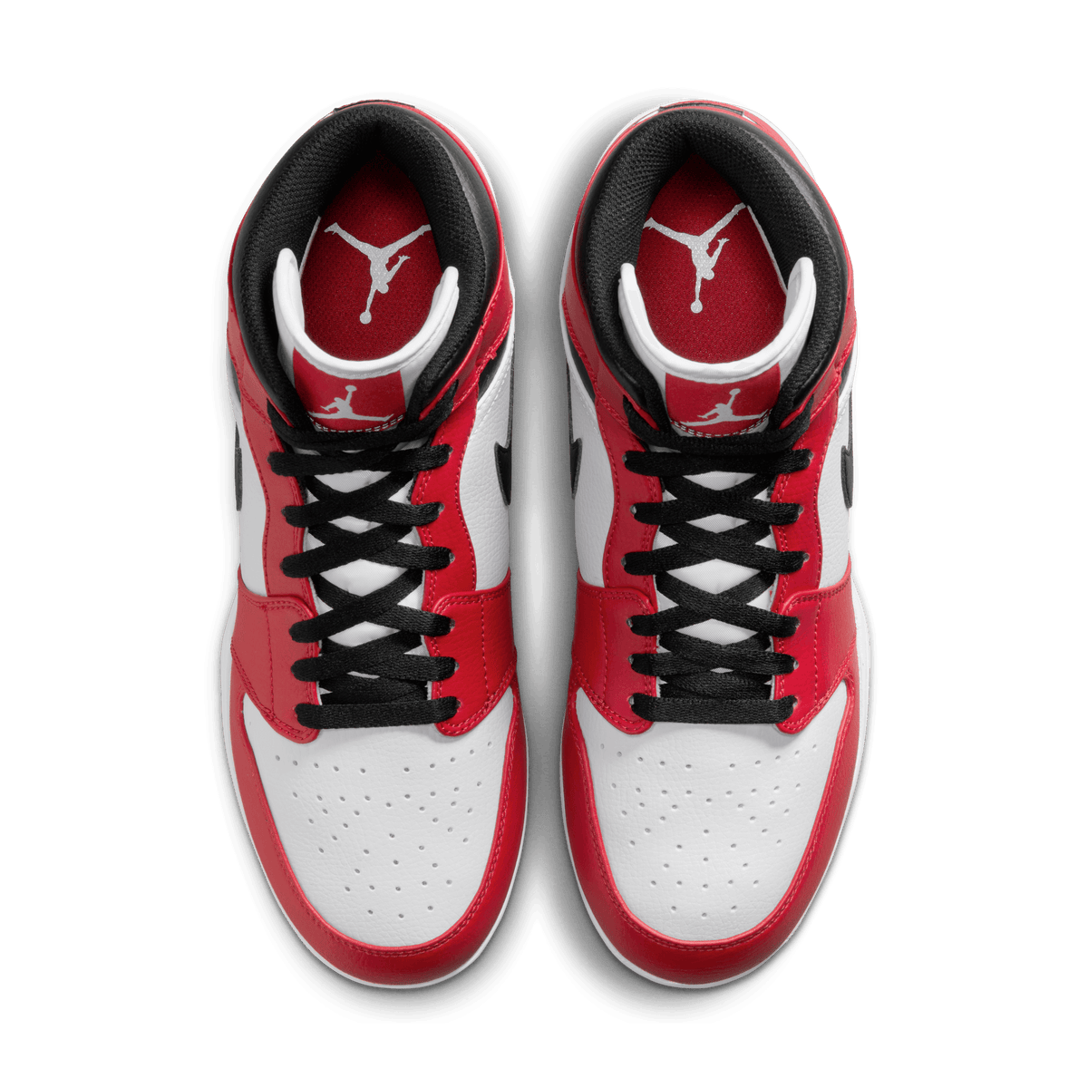 Jordan 1 Mid TD Cleat Chicago – FJ6805-106-41 – product view 3