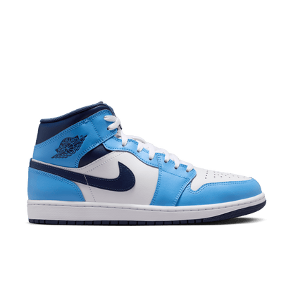 Jordan 1 Mid University Blue Midnight Navy – DQ8426-405-40 – product image