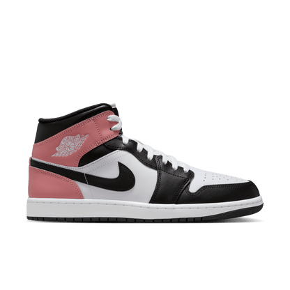 Jordan 1 Mid White Rust Pink Black – DQ8426-100-42 – product image
