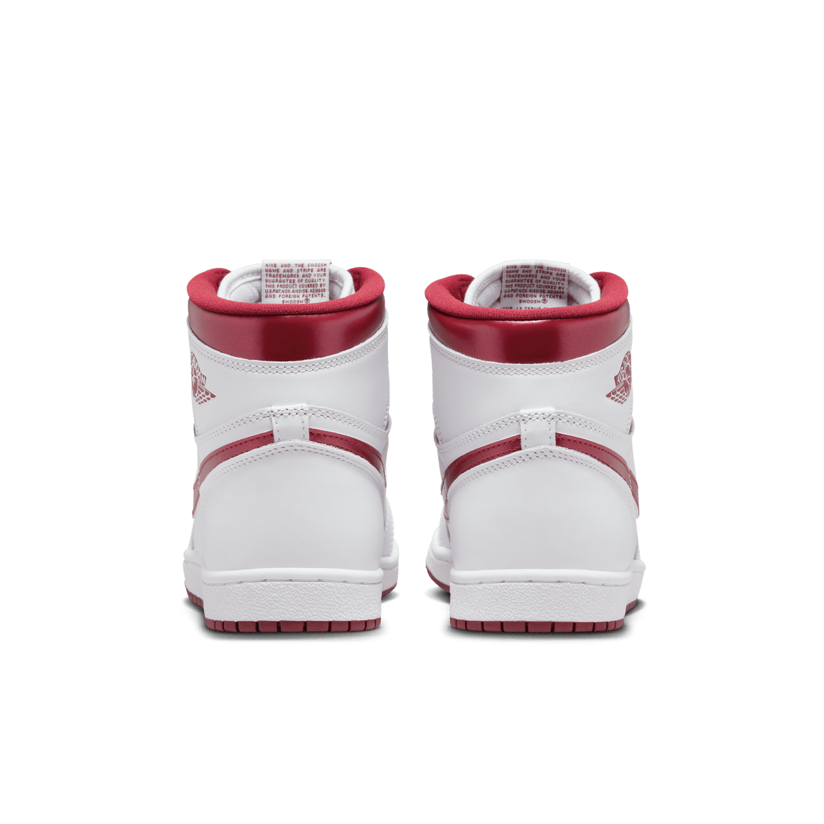 Jordan 1 Retro High '85 OG Metallic Burgundy – BQ4422-161-45.5 – product view 4