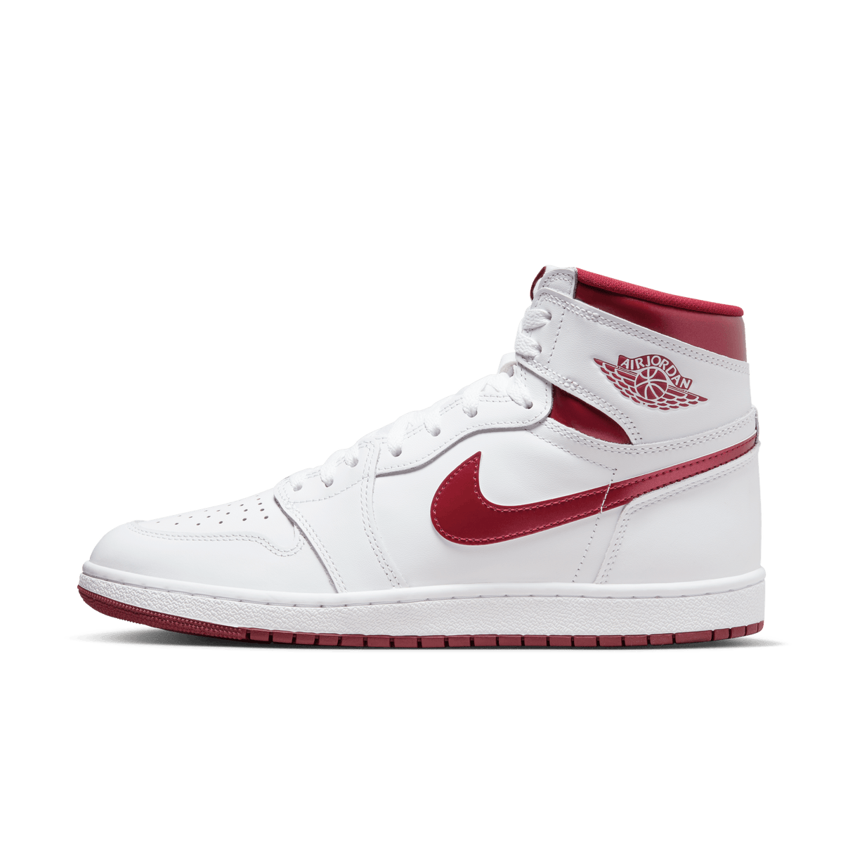 Jordan 1 Retro High '85 OG Metallic Burgundy – BQ4422-161-41 – product view 5