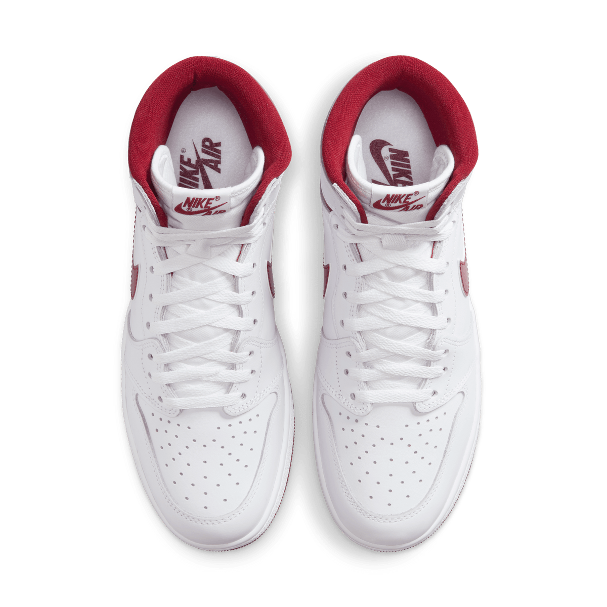 Jordan 1 Retro High '85 OG Metallic Burgundy – BQ4422-161-41 – product view 3