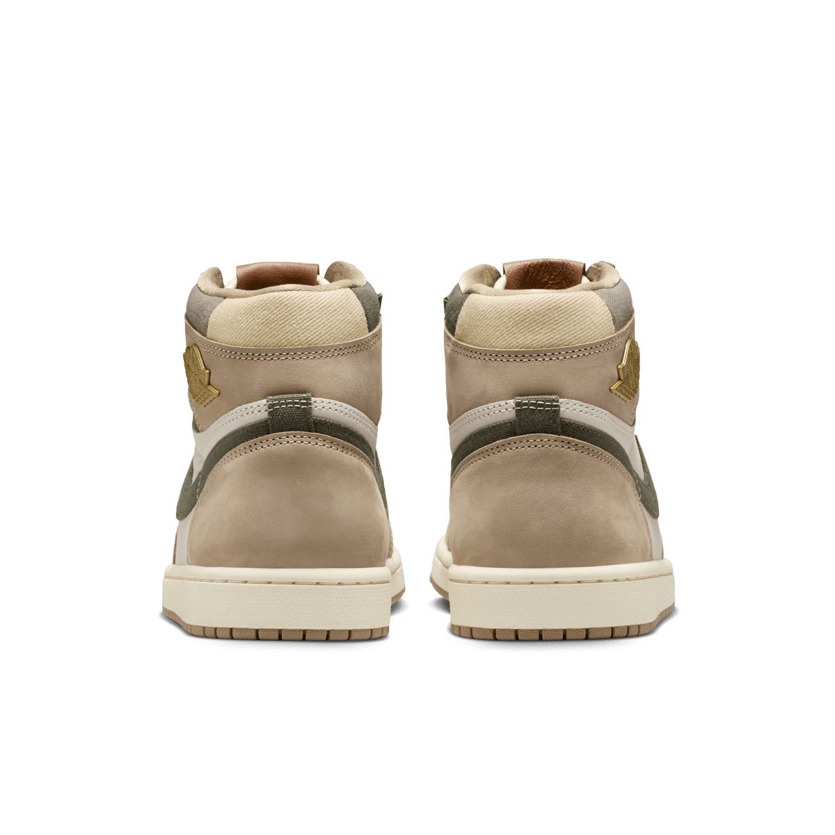Jordan 1 Retro High OG Khaki (Women's) – FD2596-201-37.5 – product view 4