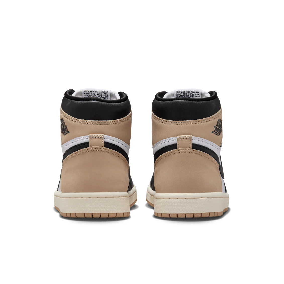 Air Jordan 1 Retro High OG Latte – Women’s Sneakers
