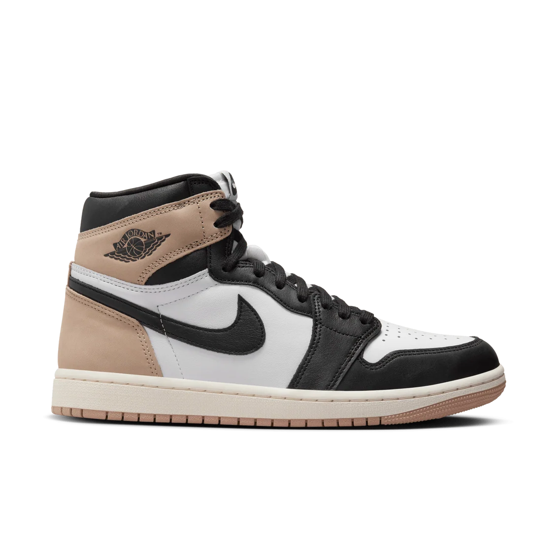 Air Jordan 1 Retro High OG Latte – Women’s Sneakers