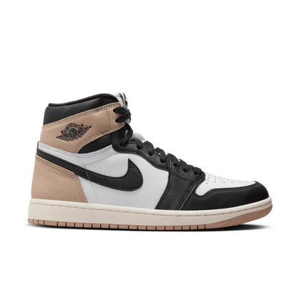 Air Jordan 1 Retro High OG Latte – Women’s Sneakers