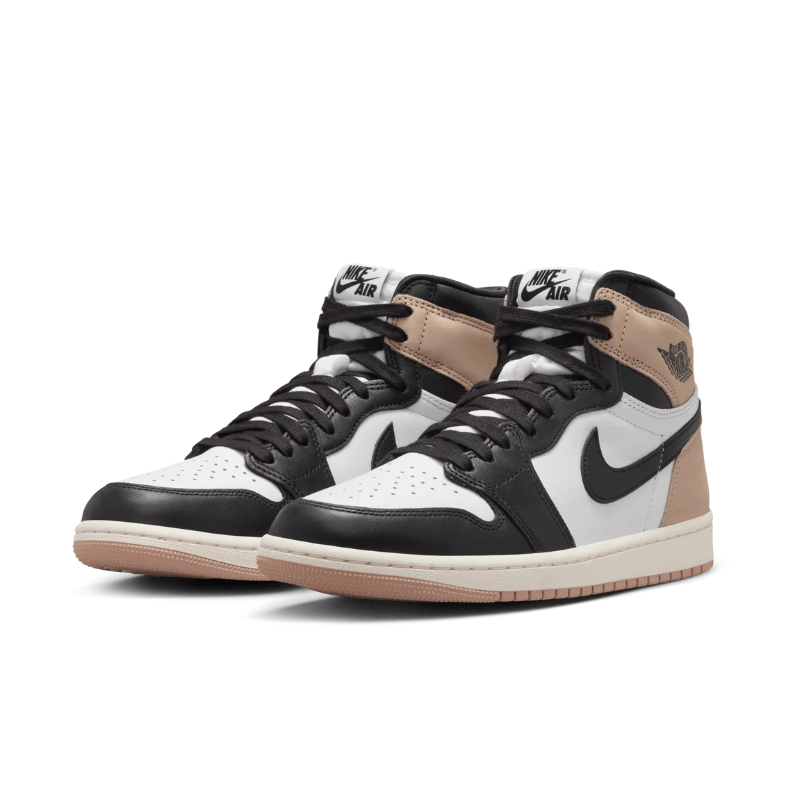 Air Jordan 1 Retro High OG Latte – Women’s Sneakers