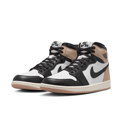 Air Jordan 1 Retro High OG Latte – Women’s Sneakers