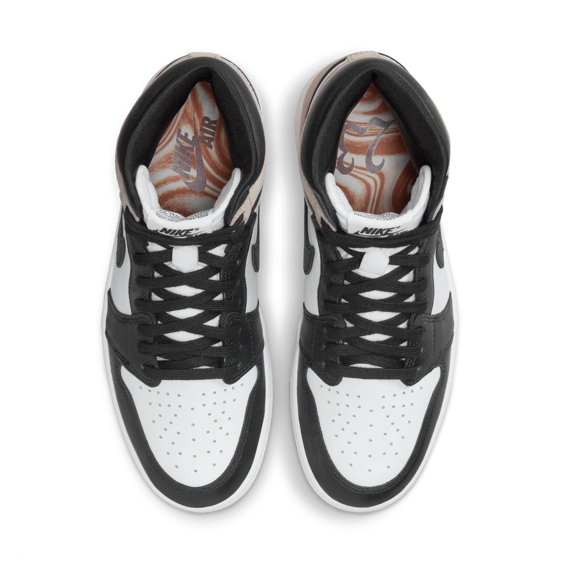 Air Jordan 1 Retro High OG Latte – Women’s Sneakers